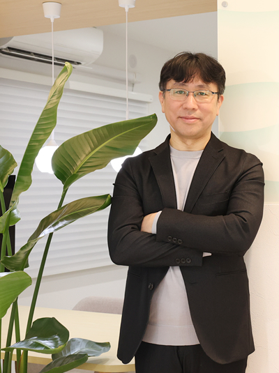 ファーストペンギン株式会社 代表取締役 大森 雅裕